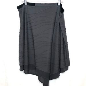 Simply Vera grey skirt